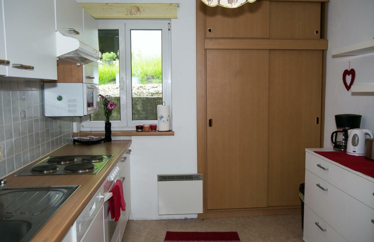 סאטנדורף Ferienwohnung Reimann מראה חיצוני תמונה