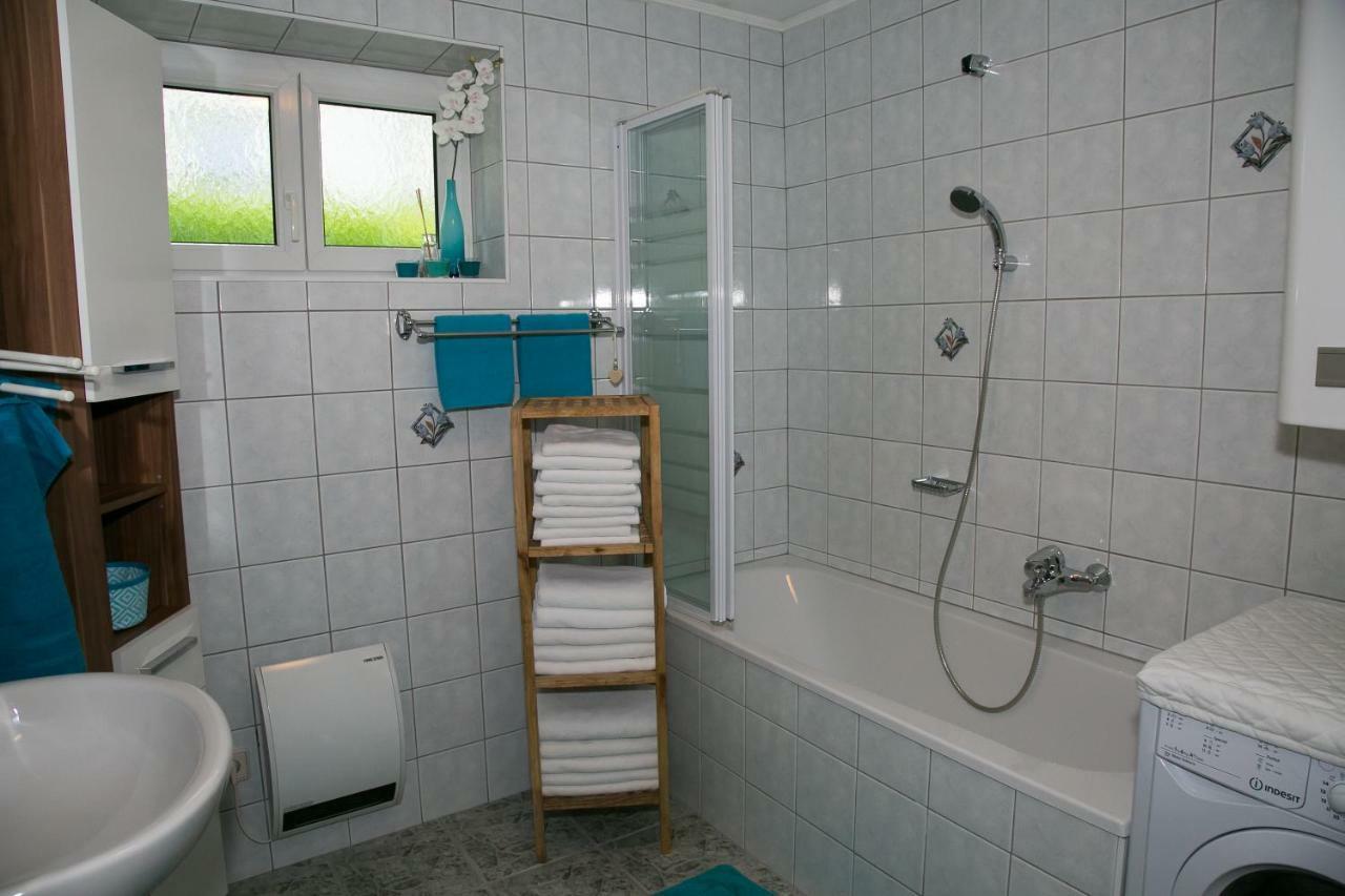 סאטנדורף Ferienwohnung Reimann מראה חיצוני תמונה
